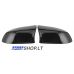 BMW X3 X4 X5 X6 (F25 F26 F15 F16) M Style veidrodėlių gaubtai